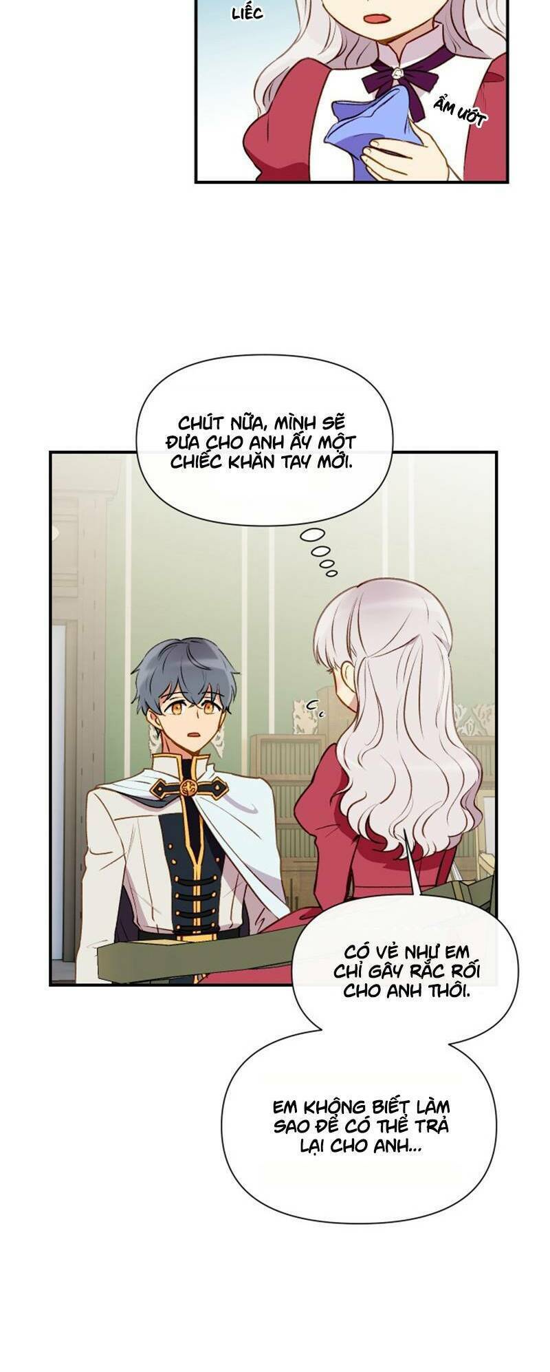 khế ước của nữ công tước quái vật chapter 34 10