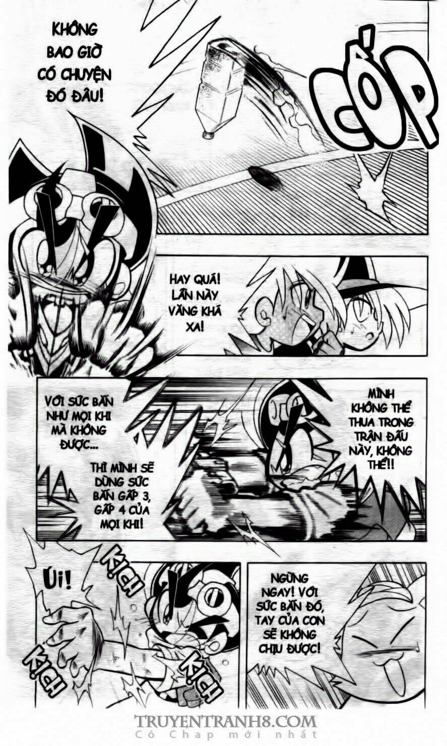 battle b-daman chapter 16 51