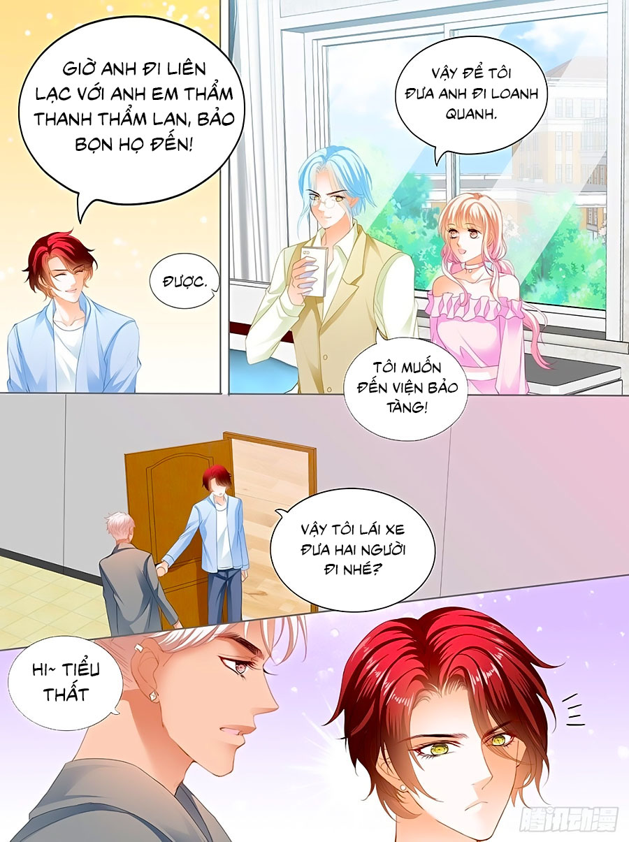 bá đạo tiểu thúc, xin trêu chọc vừa thôi! chapter 134 7