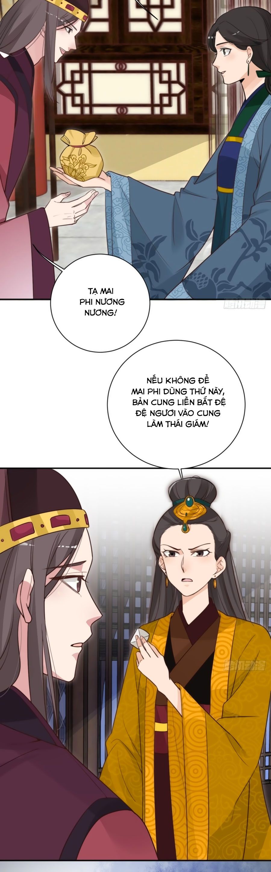 cung đấu live chapter 39 22