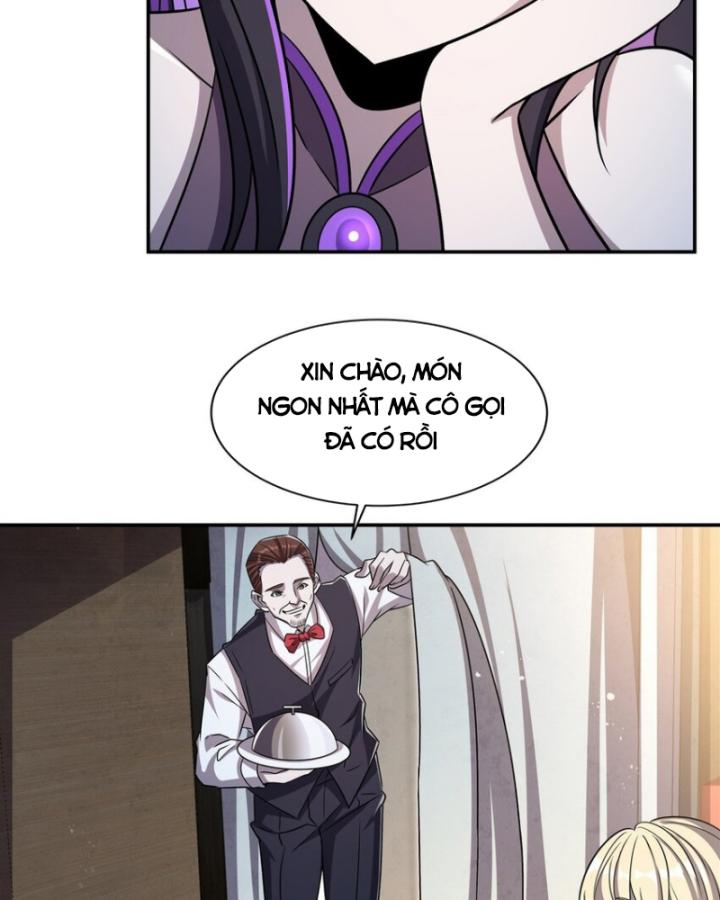 huyết cơ và kỵ sĩ chapter 305 28