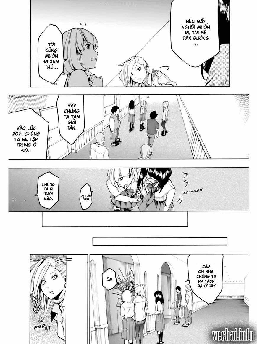 jinrou game chapter 2 23