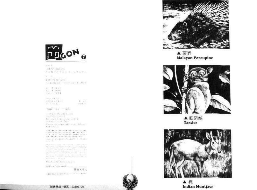 gon - khủng long siêu quậy chapter 24 20