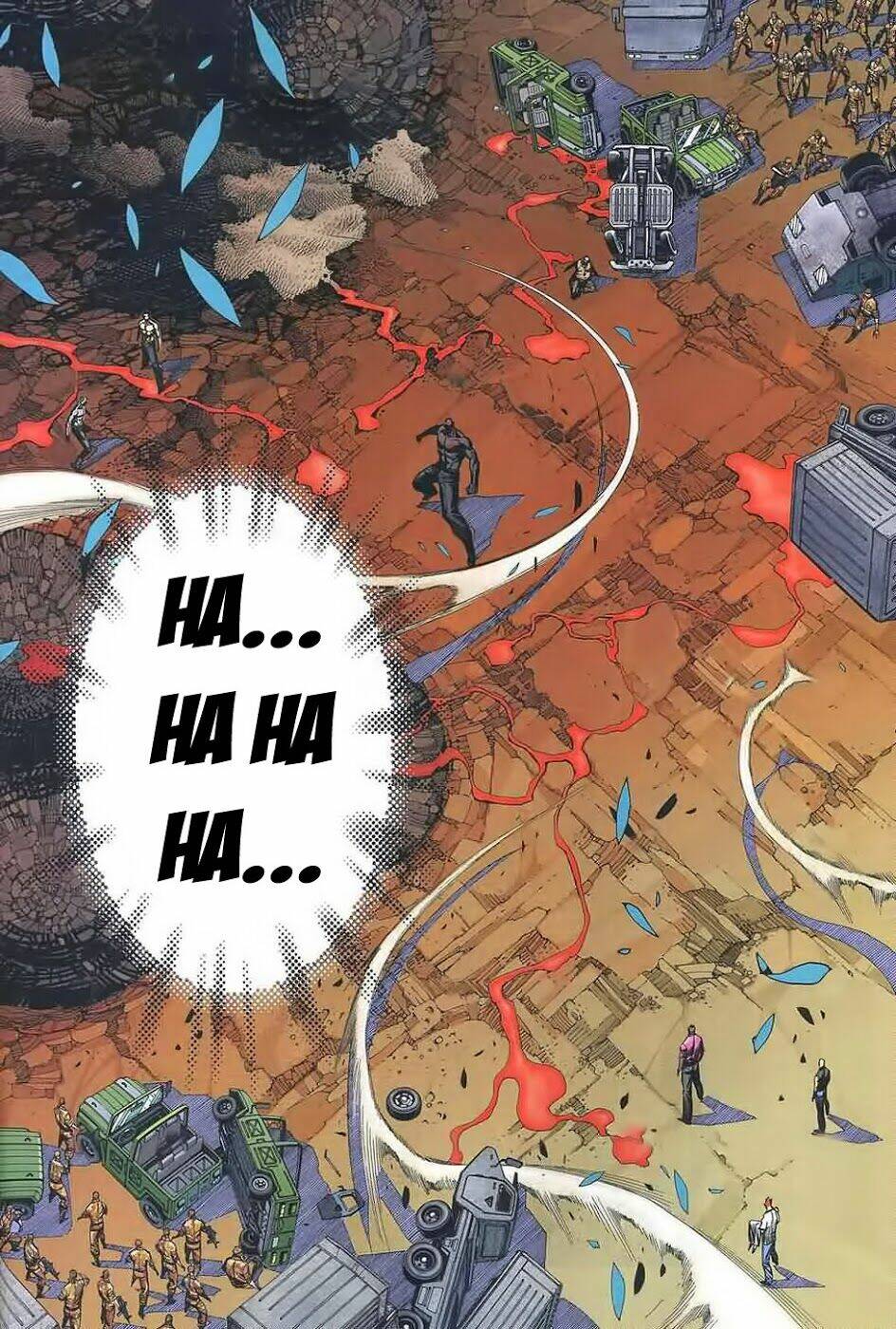 sát đạo hành giả chapter 186 16