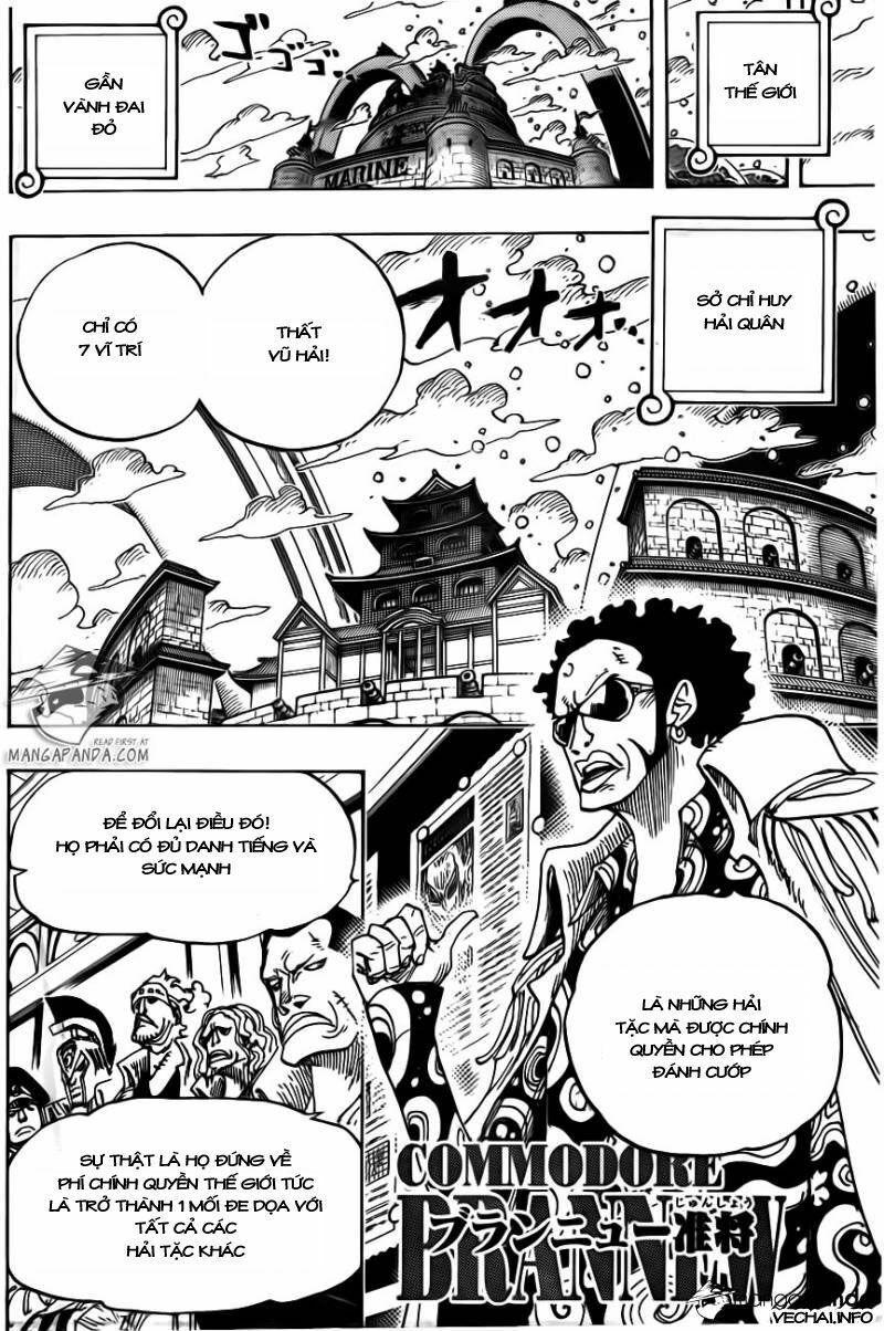 đảo hải tặc - one piece chapter 700 15