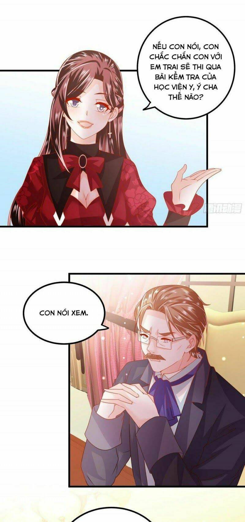 ta phải làm hoàng hậu chapter 45 22