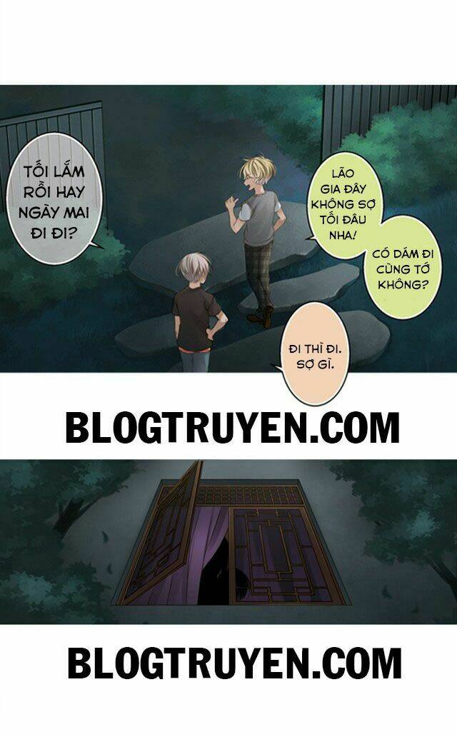 tiên dược kì đàm chapter 1 21