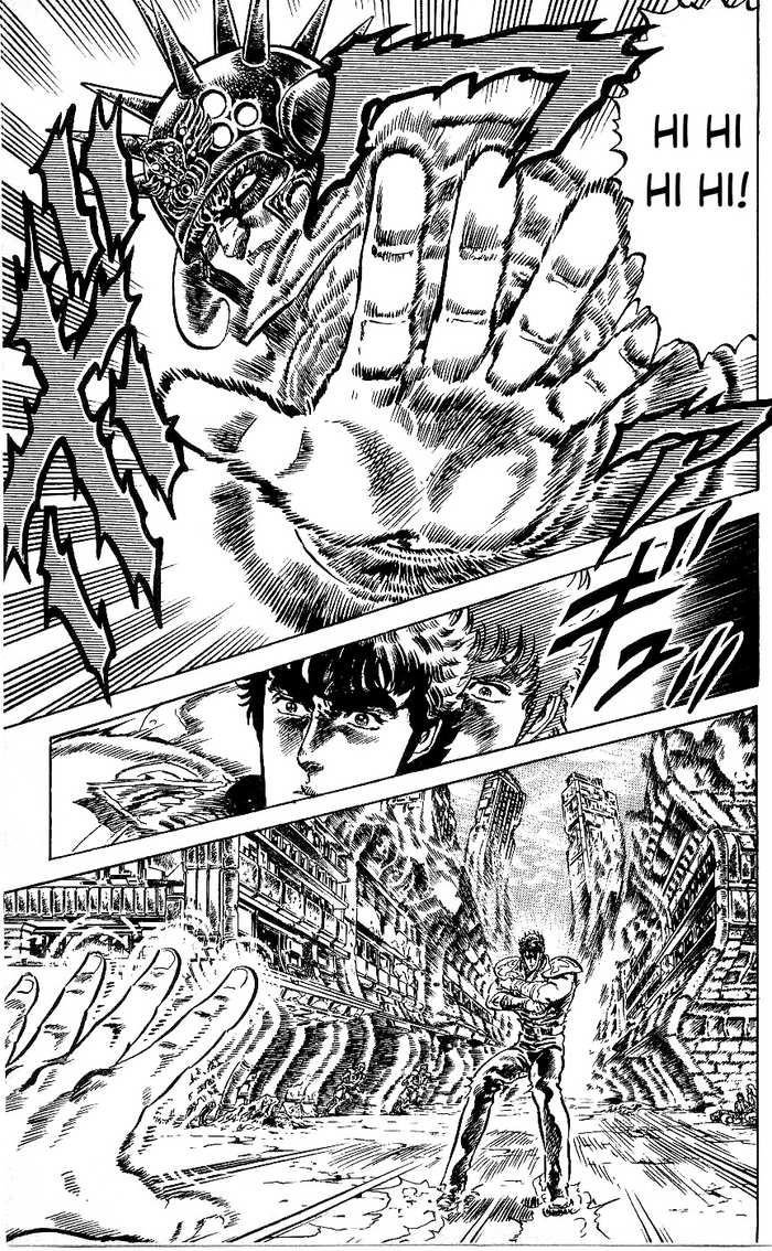 bắc đẩu thần quyền chapter 66 18