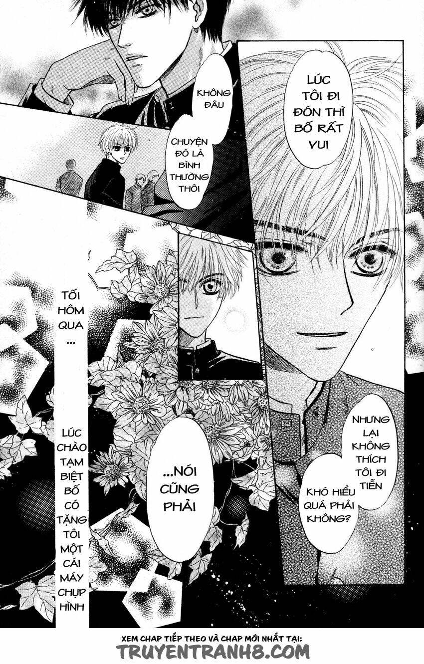 komatta toki ni wa hoshi ni kike! chapter 40 8