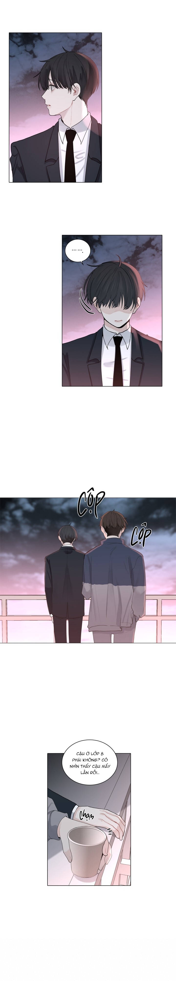 hình bóng phản chiếu chapter 1 6