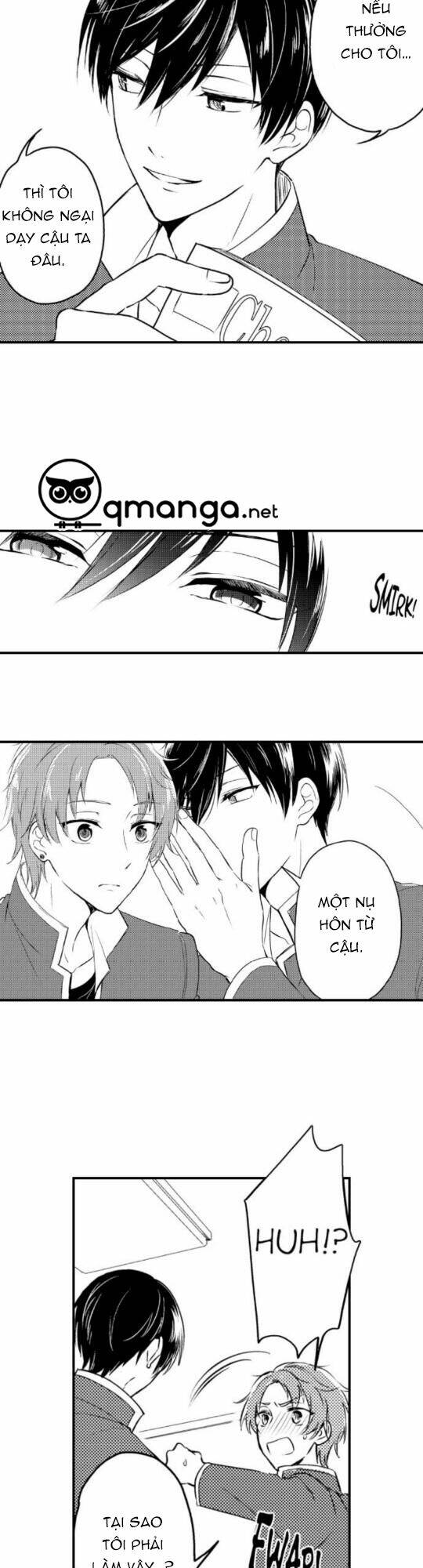 mang thai ở trường nam sinh chapter 14 3