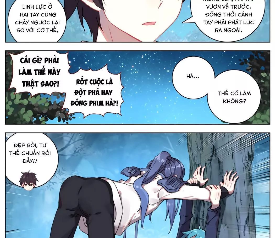 dị tộc trùng sinh chapter 48.1 13