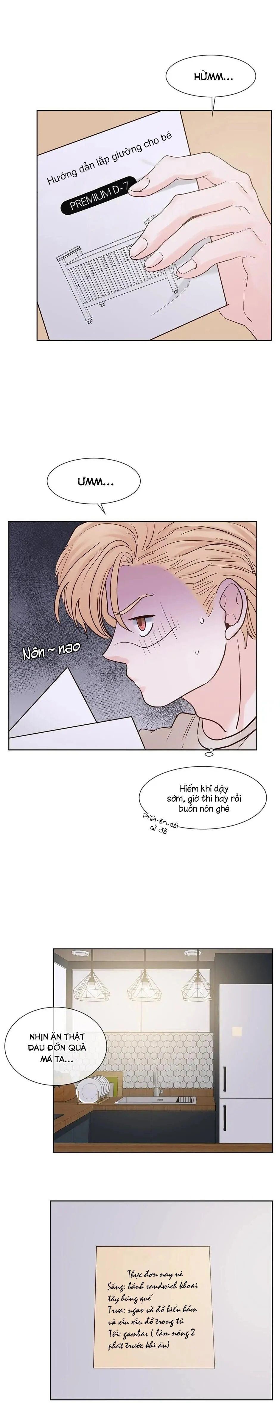 heat and run chapter 84 3