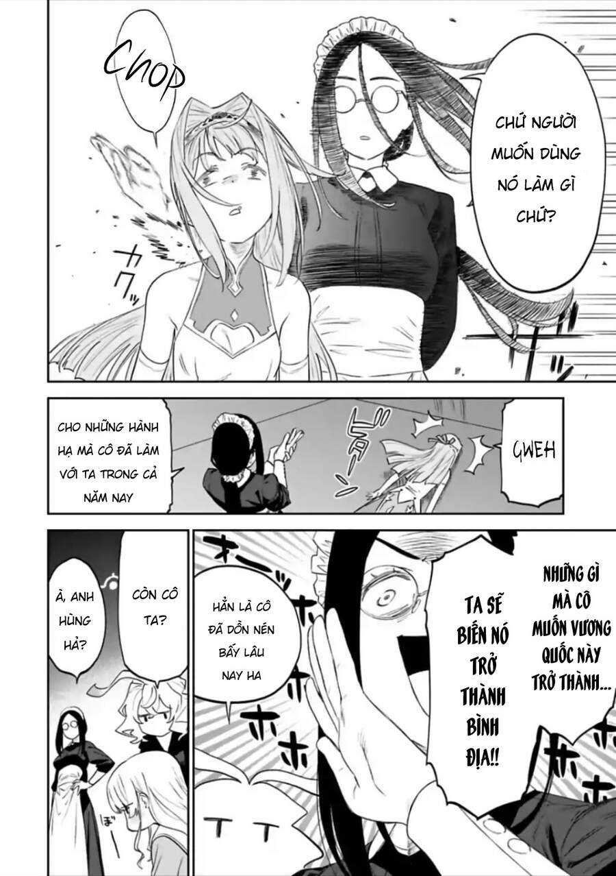 fantasy bishoujo juniku ojisan to [manga] chapter 58 2
