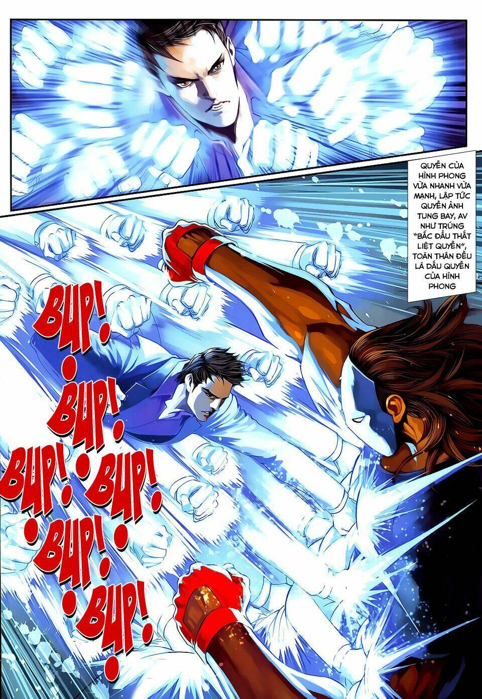 cửu long thành trại chapter 72 12