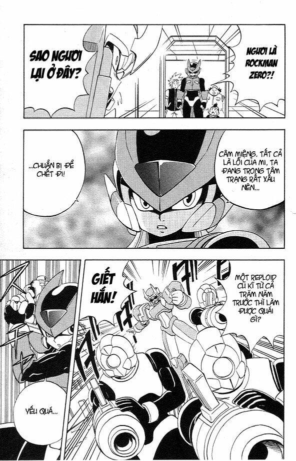 chiến binh thế giới ảo zero chapter 1 25