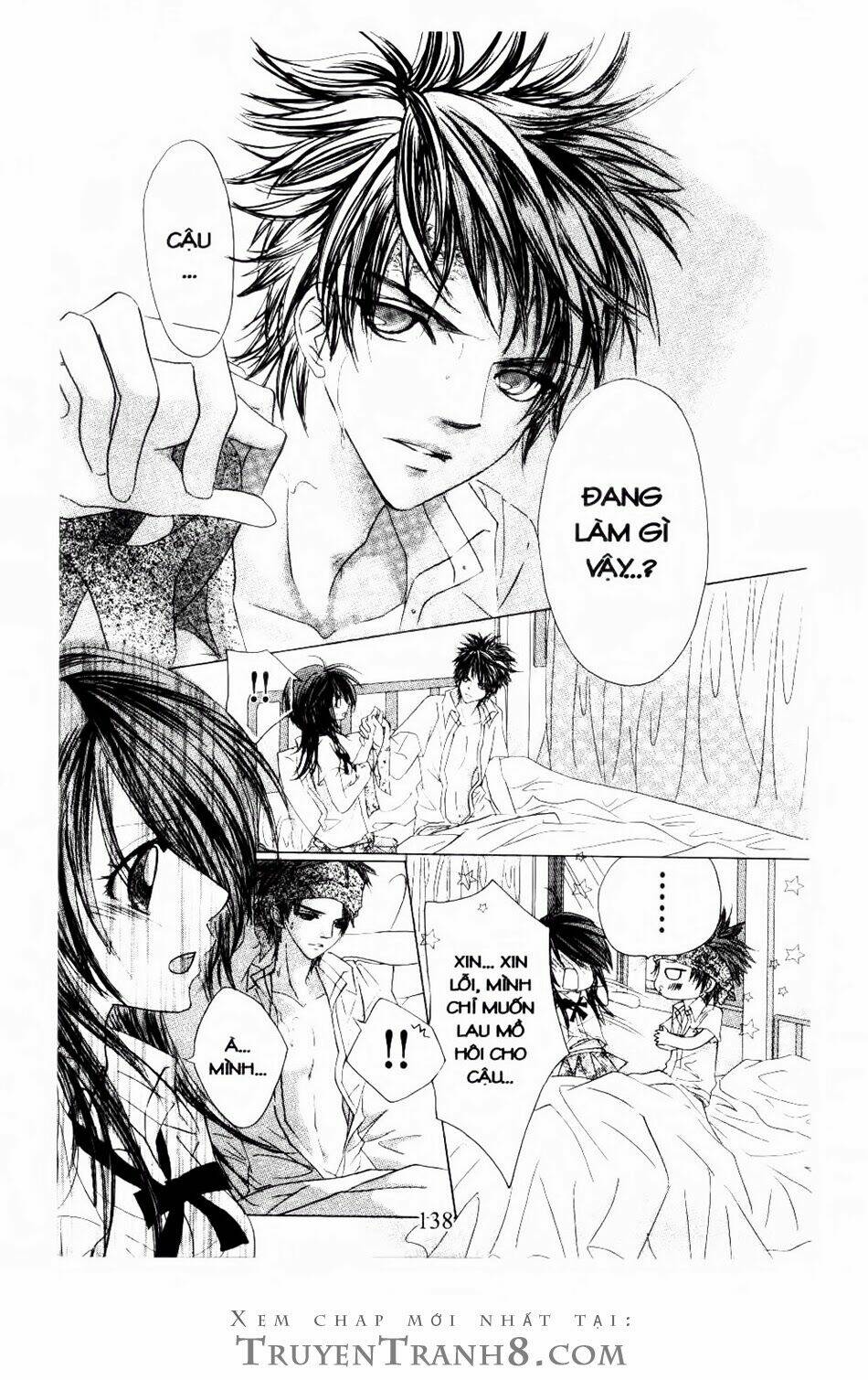 vũ khúc sôi động chapter 5 7