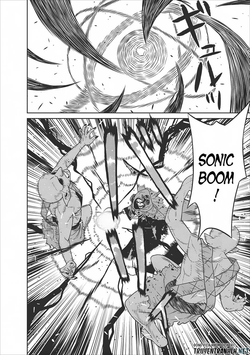 pháp sư mạnh nhất quân đội ma vương hoá ra là con người chapter 6 9