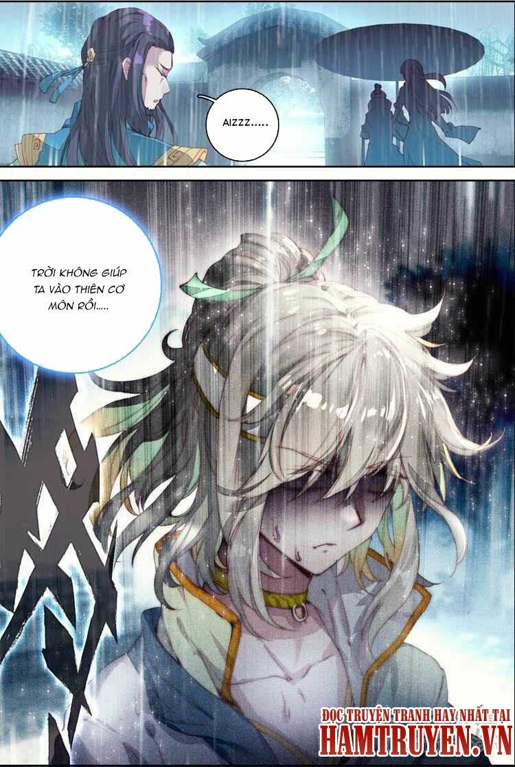 đại khâu giáp sư chapter 5.2 9