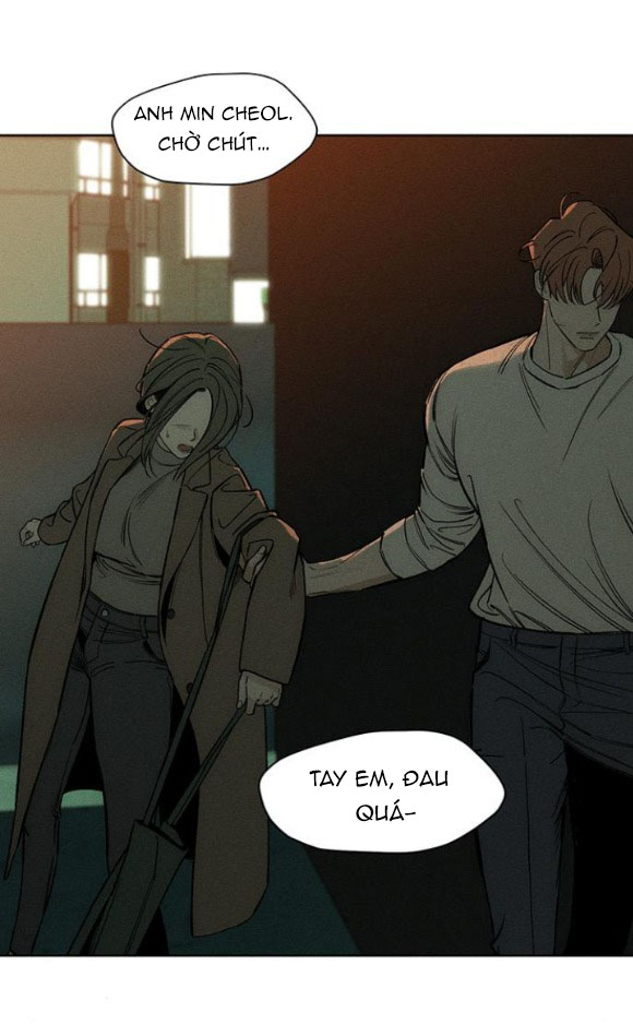 [18+] Nước Mắt Trên Đóa Hoa Tàn chapter 15.1 26