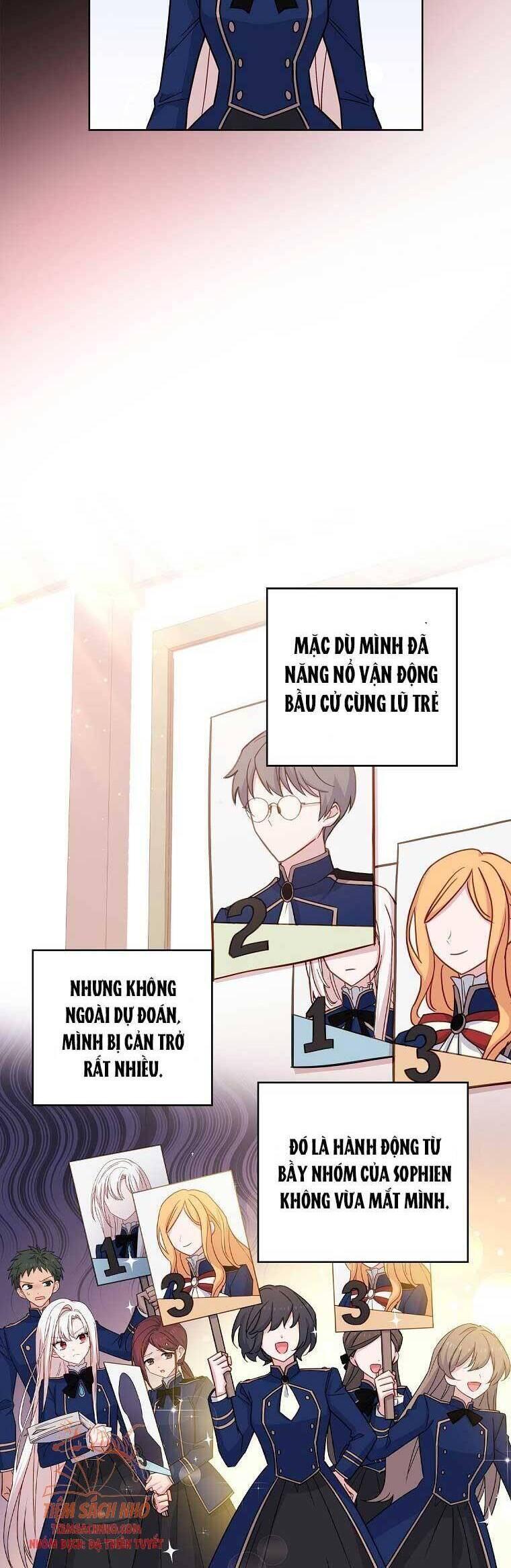 để yên cho tiểu thư hiền chapter 47 7