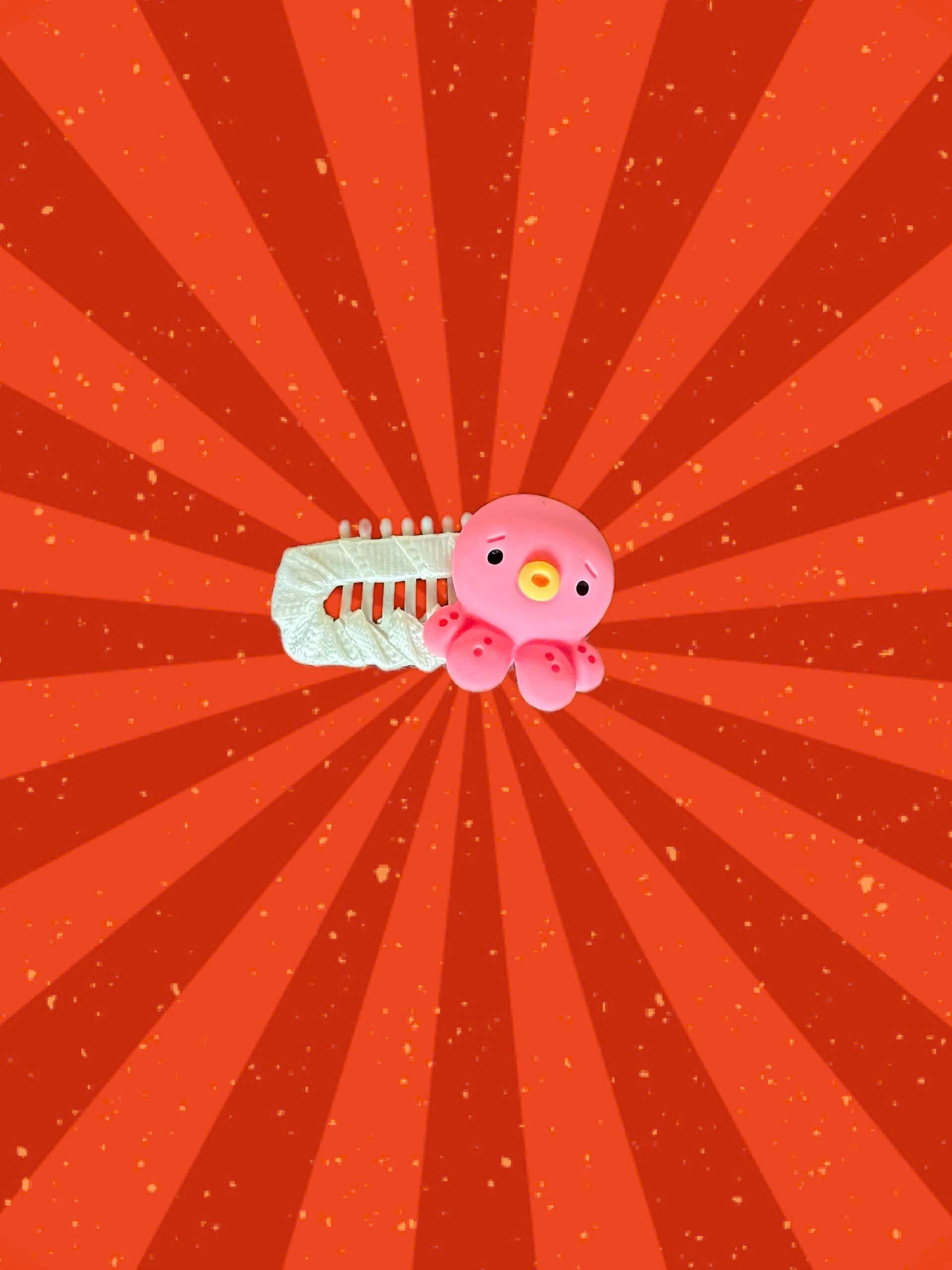 NƠ KẸP TÓC CÀI TÓC THỜI TRANG DỄ THƯƠNG ĐỘNG VẬT CÀI ĐẦU MÃ 33 CHO THÚ CƯNG CHÓ MÈO