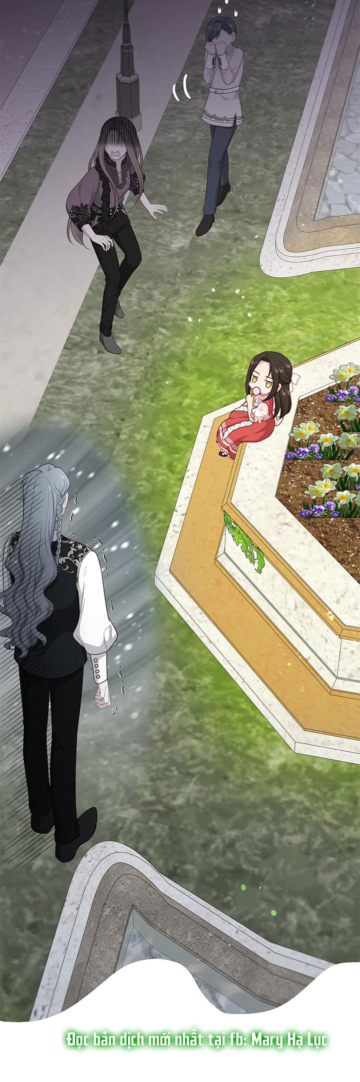 cẩn thận nữ phụ phản diện đấy! chapter 111 17