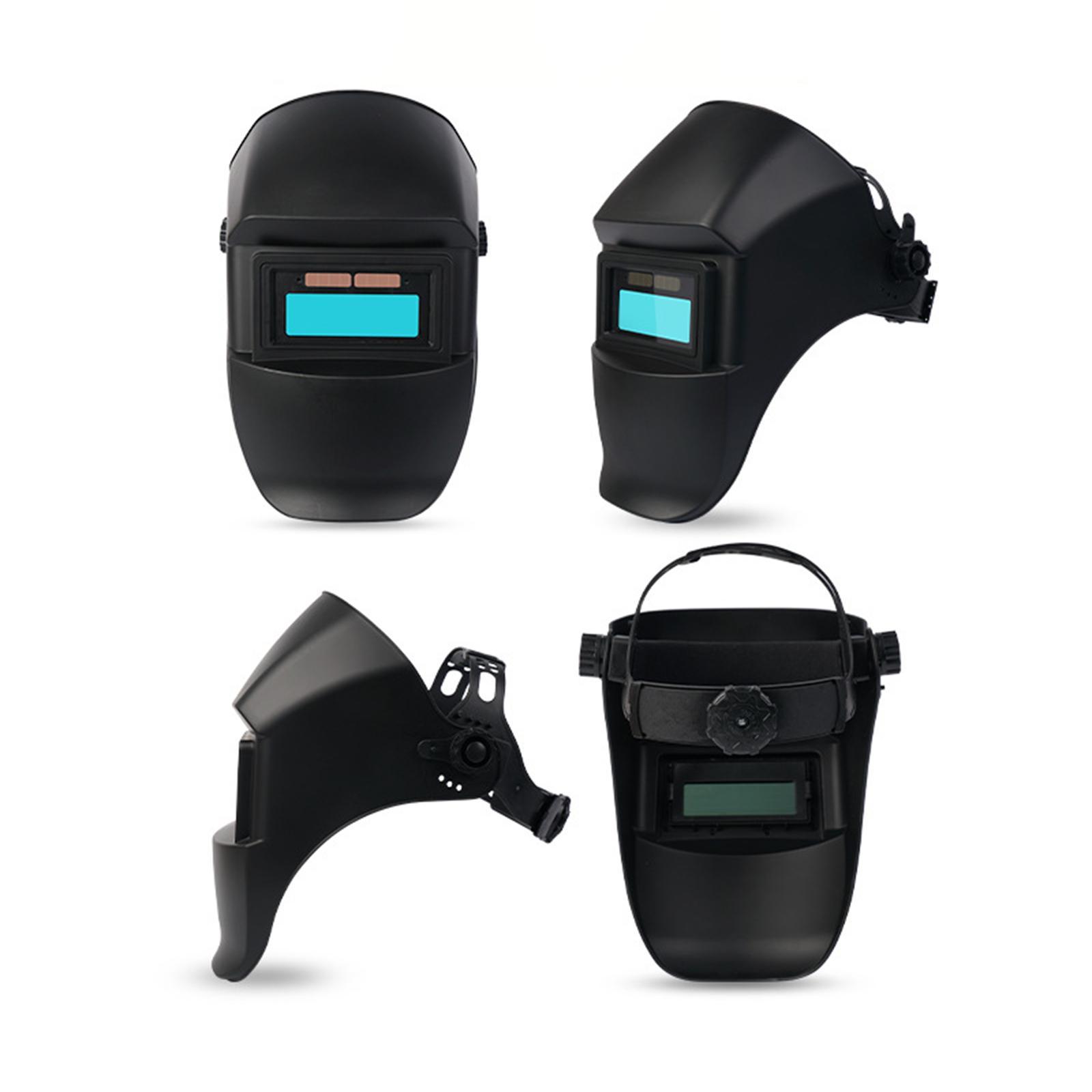 Automatic darkening welder Caps goggles Automatic Darkening
