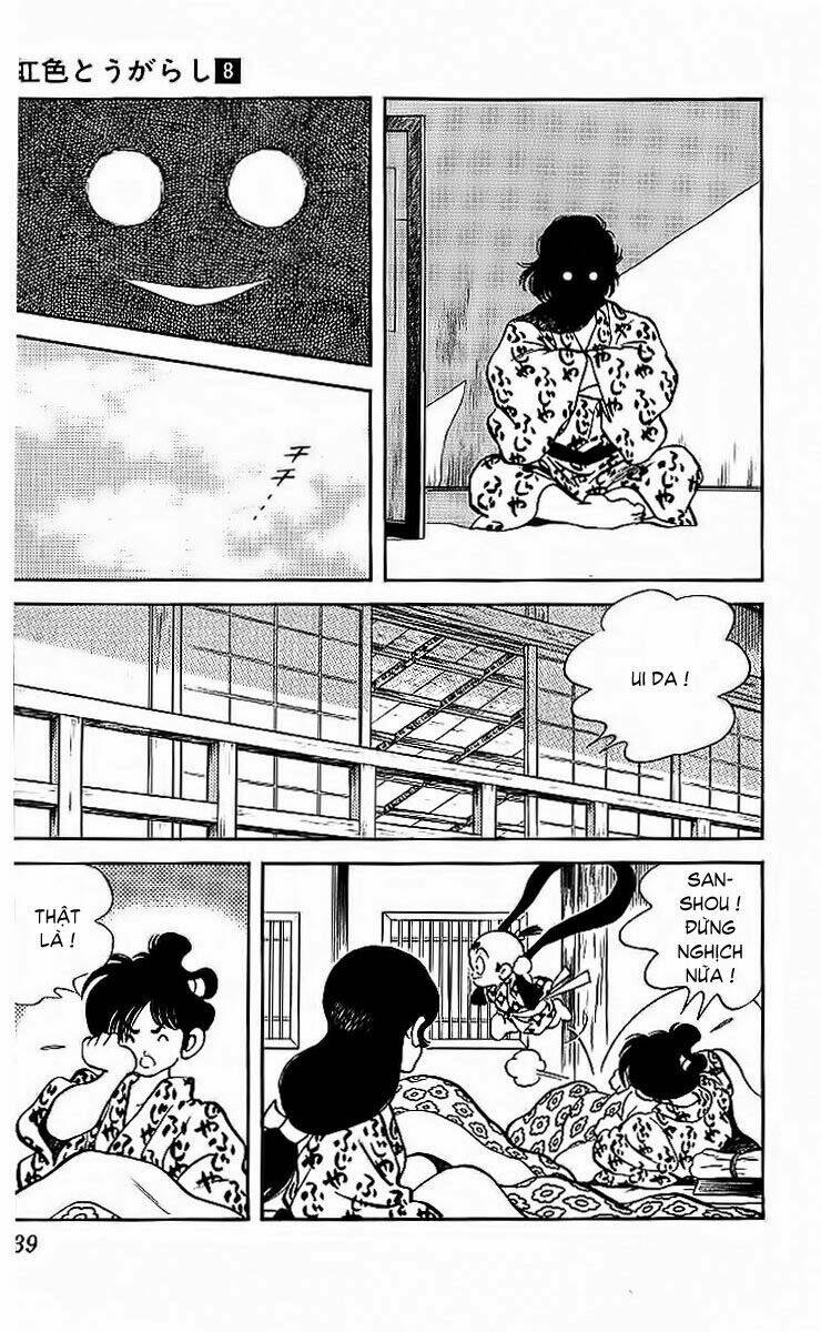 nijiiro togarashi - ớt bảy màu chapter 71 17