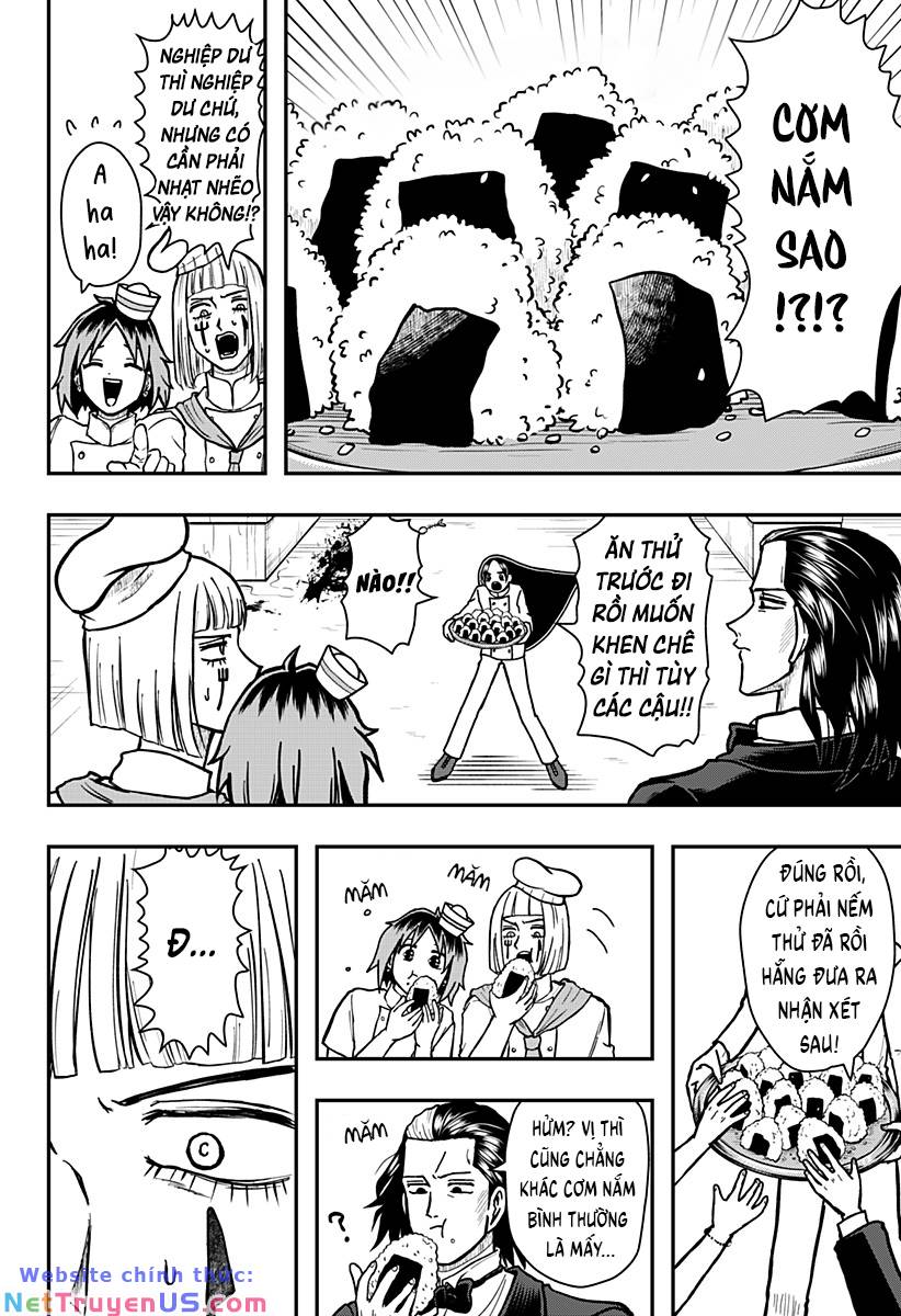 đẹp trai thì phải chết chapter 11 6