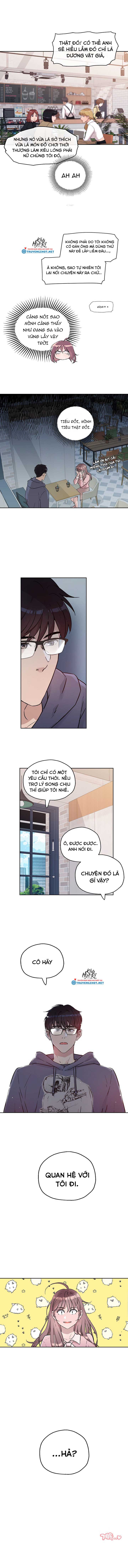 [18+] công tư phân minh chapter 6.3 4