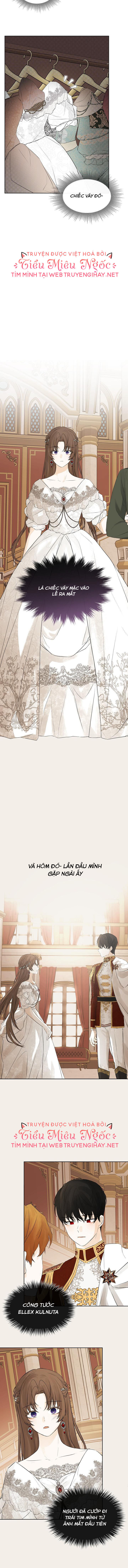 tôi biết bí mật của nam phụ chapter 5 3