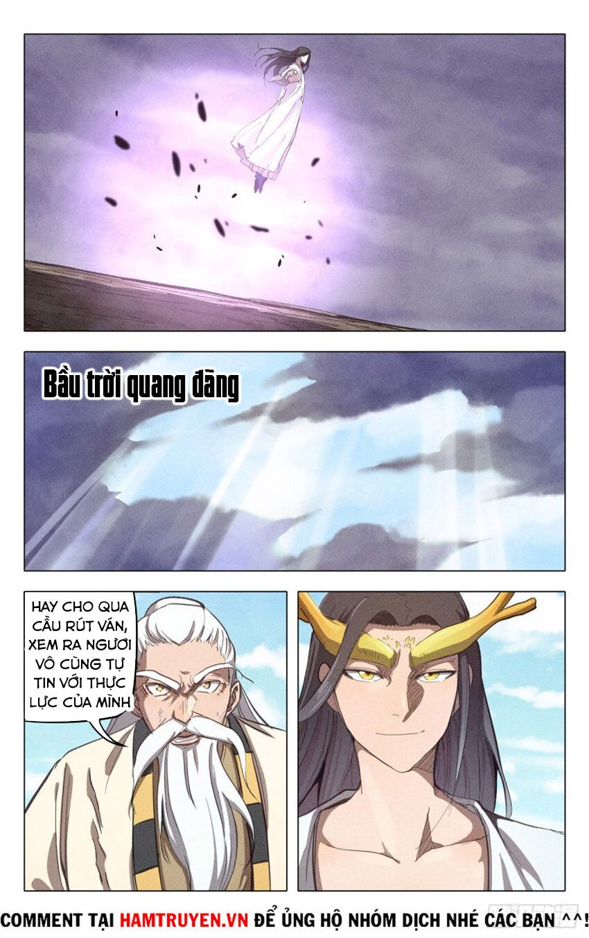 vạn giới tiên trung chapter 312 11
