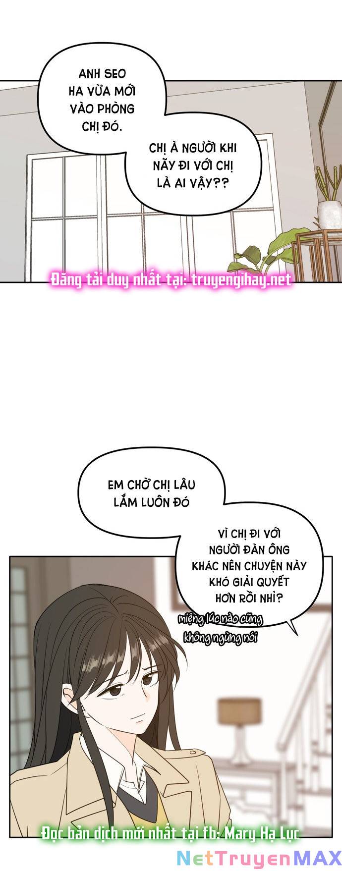 kiếp này cũng xin chăm sóc tôi như vậy nhé kiếp này cũng xin chăm sóc tôi như vậy nhé chapter 110 40