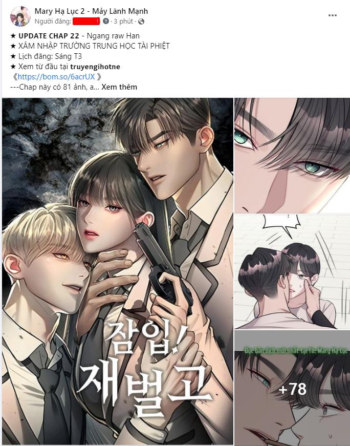 cách hiệp sĩ sống như một tiểu thư chapter 83.1 2