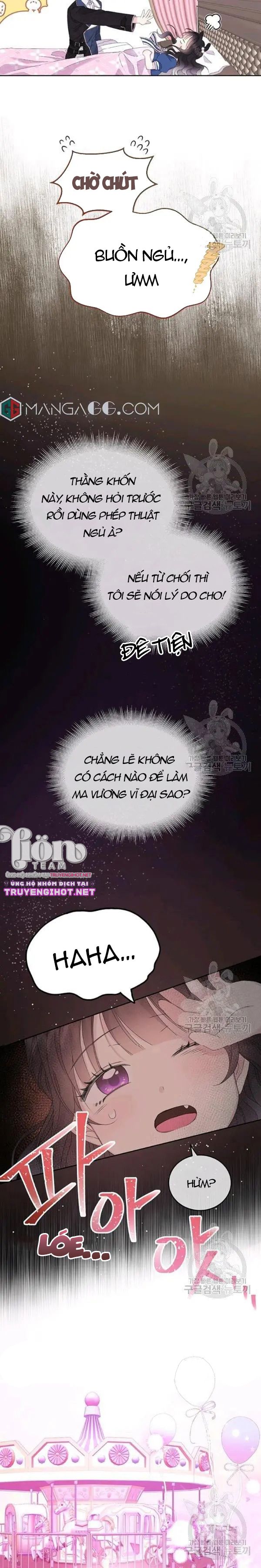 công chúa của sự diệt vong chapter 10.2 15