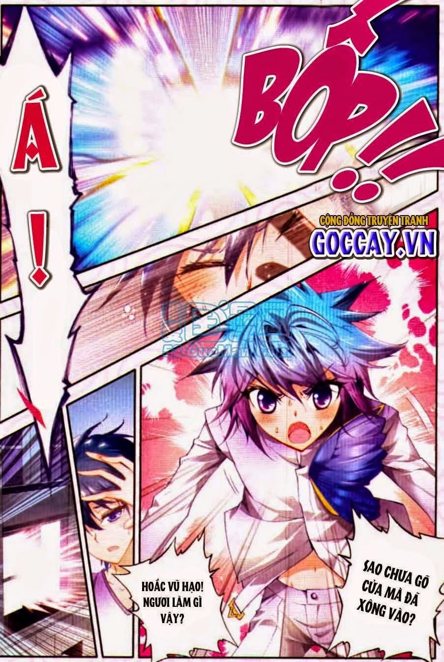 tuyệt thế đường môn - đấu la đại lục 2 chapter 12 26