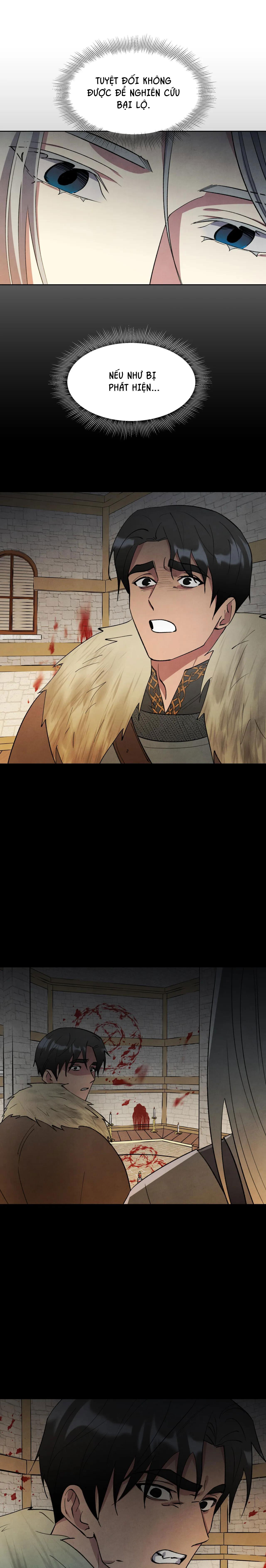 khế ước bí mật của đại công tước xứ bắc chapter 26 13