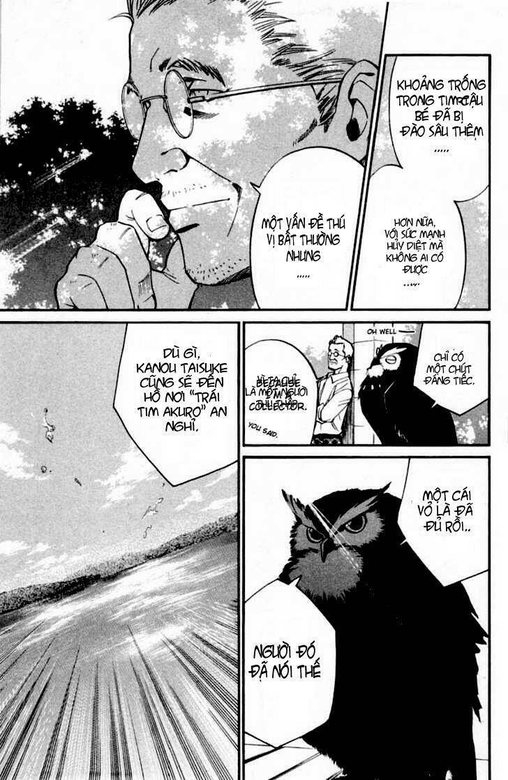 alive - the final evolution chapter 20 10