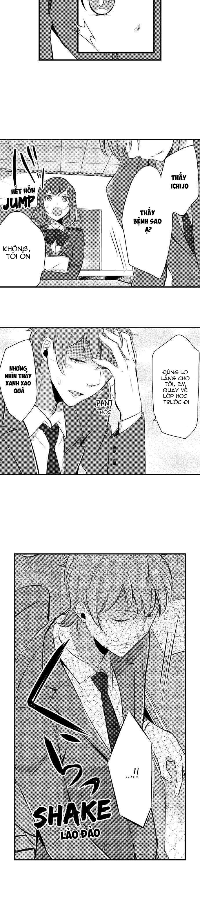 tâm trạng vào buổi tối chapter 16.1 4