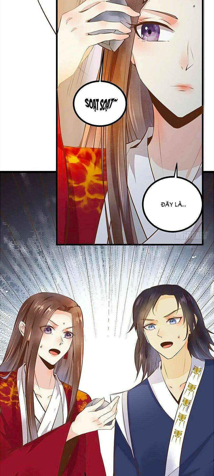 thần y khí nữ: ngự thú cuồng phi của quỷ đế chapter 40 22