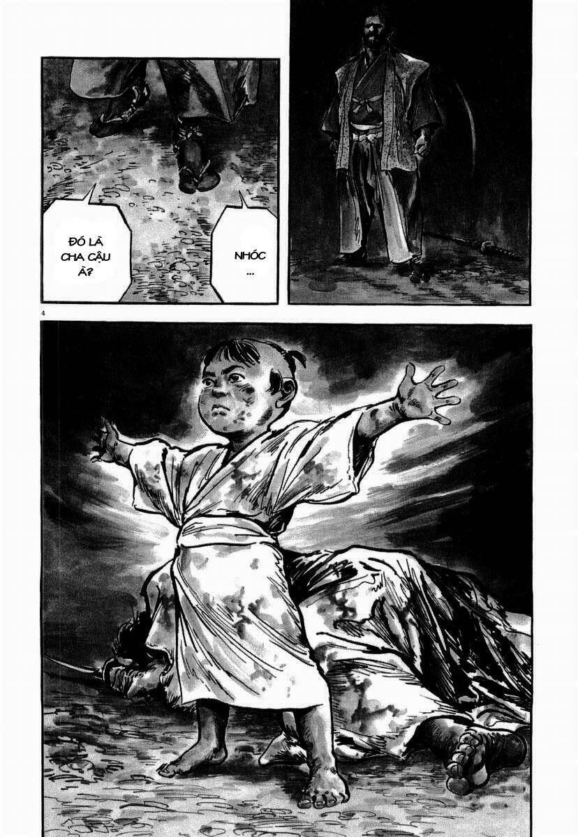 tân sói mang con chapter 2 5