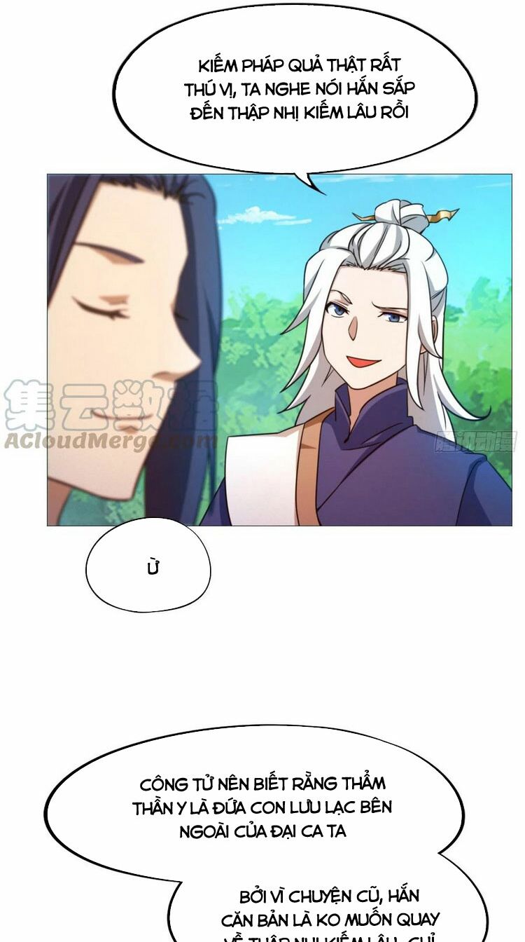 vạn cổ kiếm thần chapter 141 38