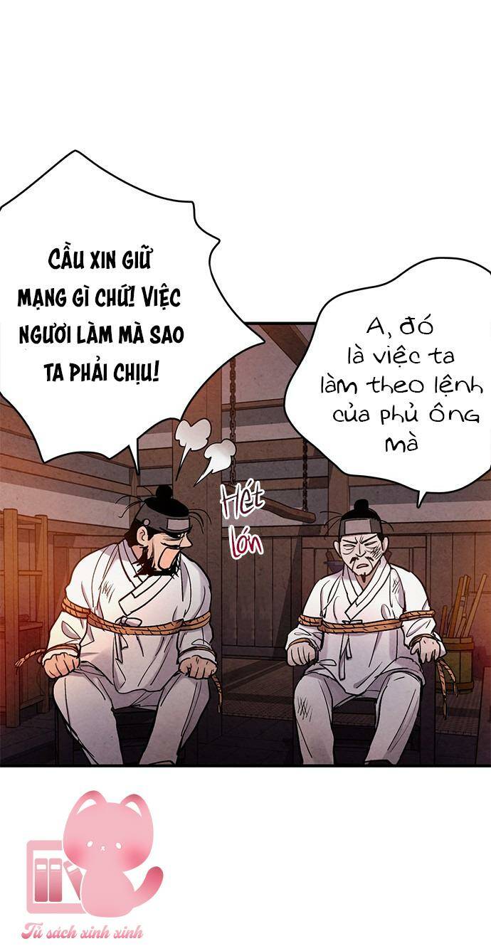 lệnh cấm hôn của hoàng đế bệ hạ chapter 88 5