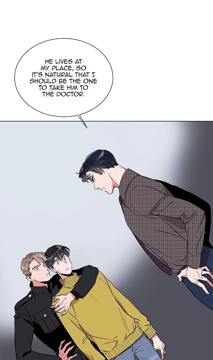 [raw] red candy chapter 41 20