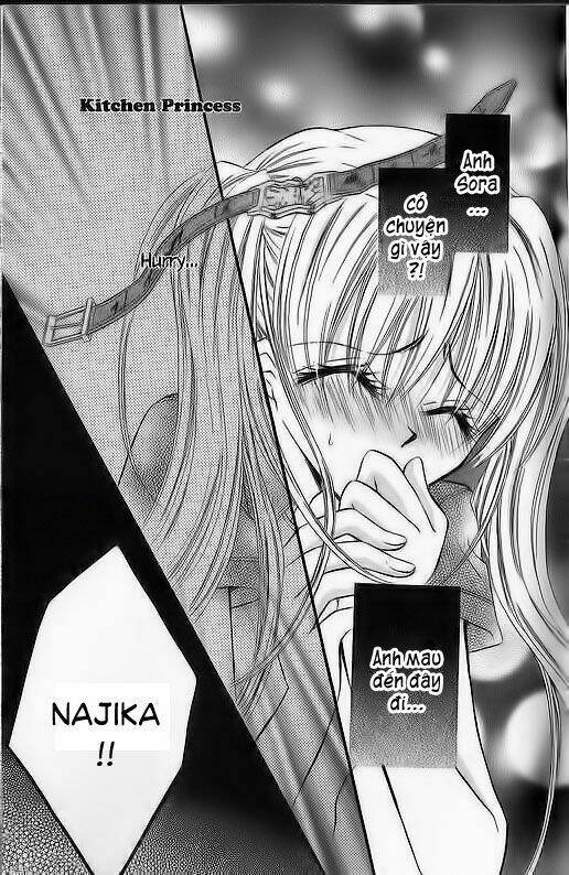 kitchen no ohime-sama - nàng công chúa bánh ngọt chapter 24 2