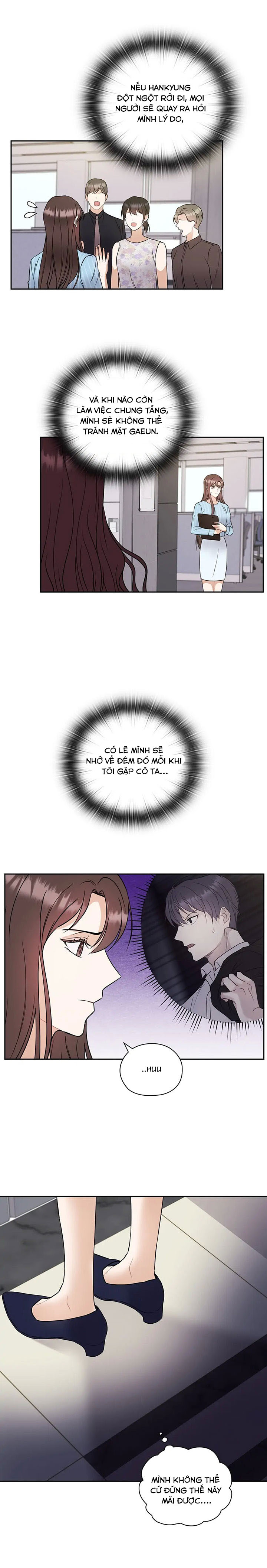 người vợ xảo trá và ceo mưu mô chapter 3 13