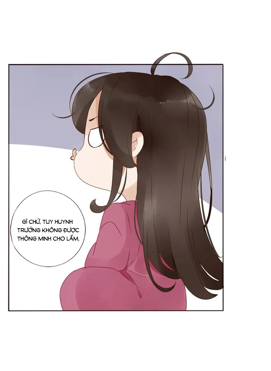 đế vương trắc chapter 223.5 11