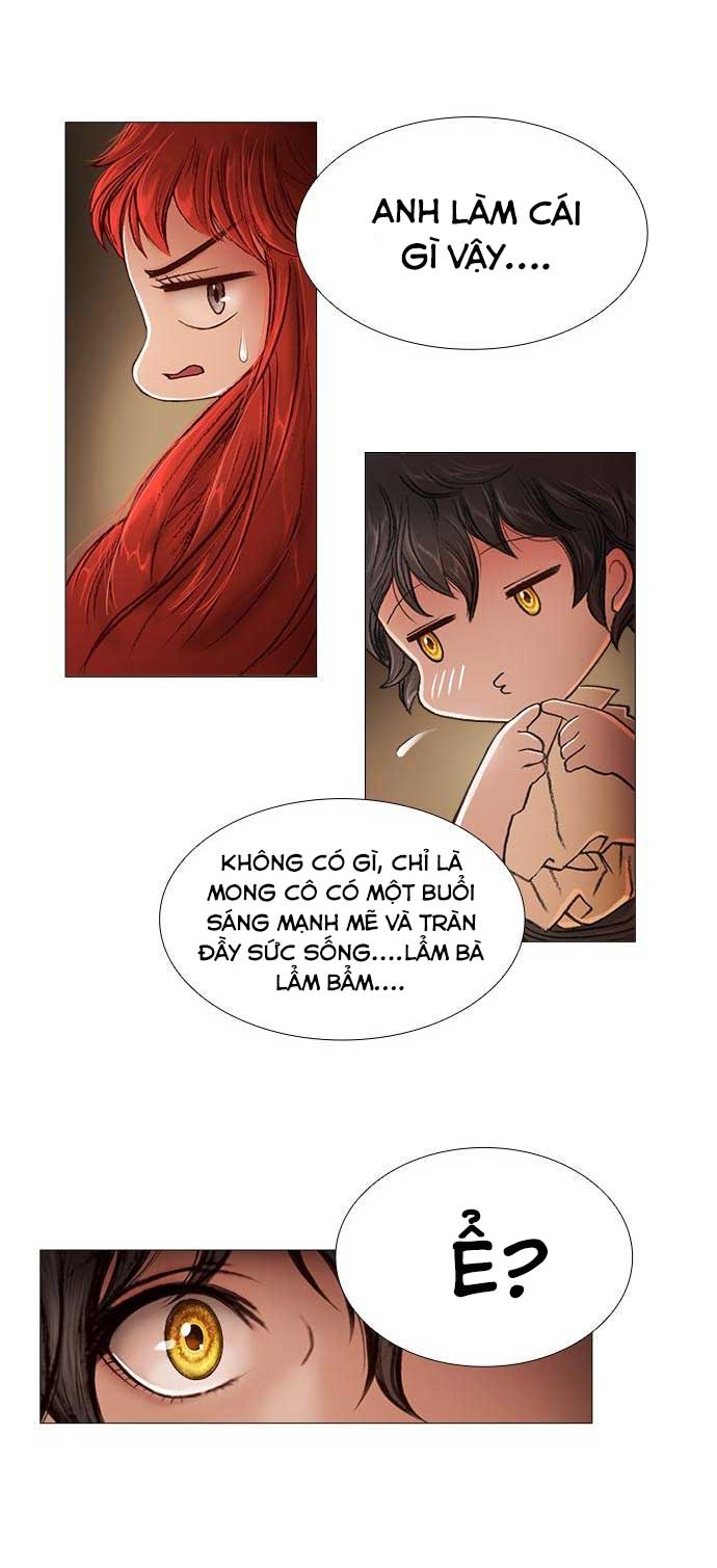 tôi chính là nhà sưu tập chim chapter 12 41