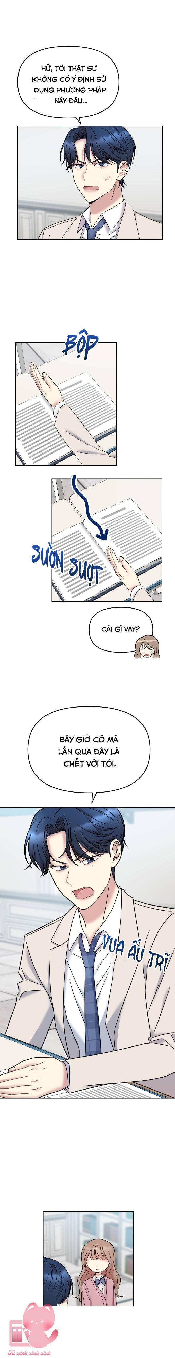 quản gia, làm ơn đấy! chapter 12 10